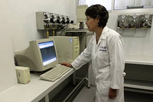Docentes resaltaron que el Conacyt había anunciado “unilateralmente” que no renovaría el convenio. Foto Marco Peláez / Archivo