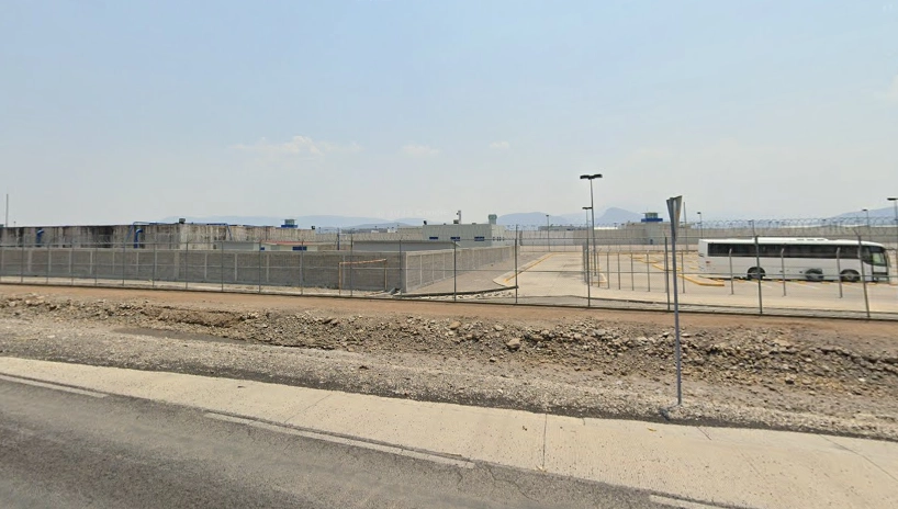 Aspecto externo del CPS 16, en Morelos. Imagen tomada de Google Maps 