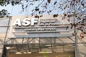 Sede de la Auditoría Superior de la Federación en imagen de archivo. Foto La Jornada
