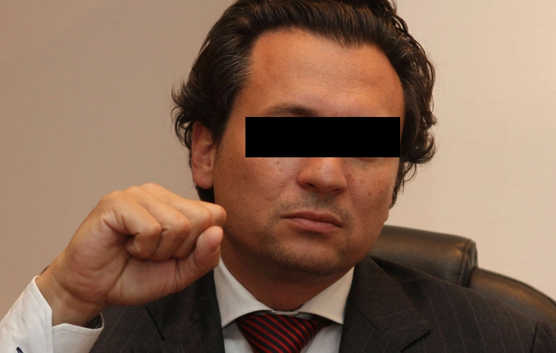 Emilio Lozoya solicitó un amparo contra la prisión preventiva que se le dictó el pasado 26 de enero. Foto José Antonio Lópéz/Archivo
