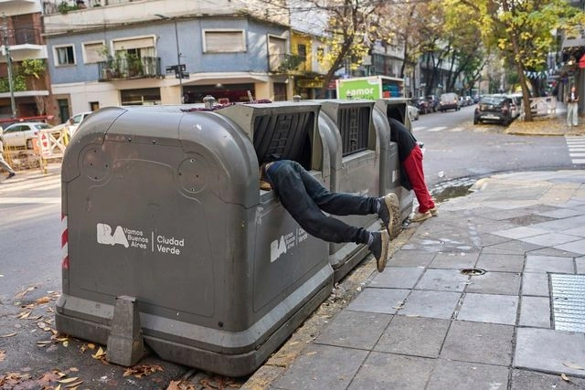 La concentración de la riqueza en pocas manos, ha acentuado las desigualdades en diversos países de América Latina.  Foto 