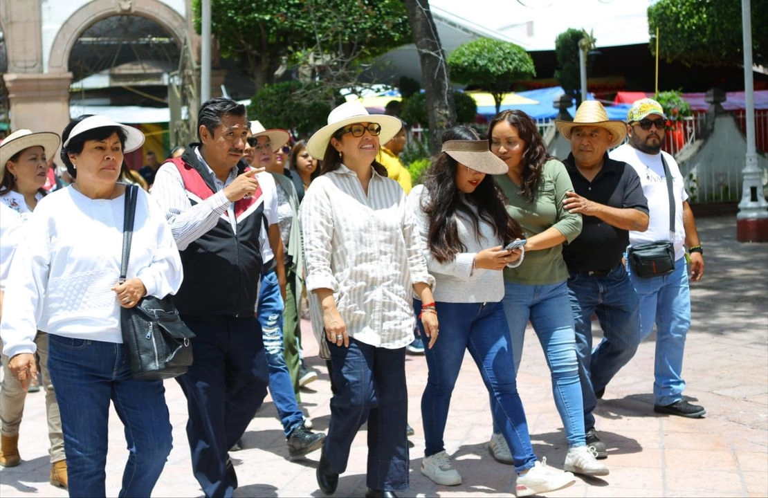El gobierno municipal prohibió la venta de alcohol durante las fiestas patronales de los pueblos de Ecatepec  que se celebrarán los próximos días. Foto 