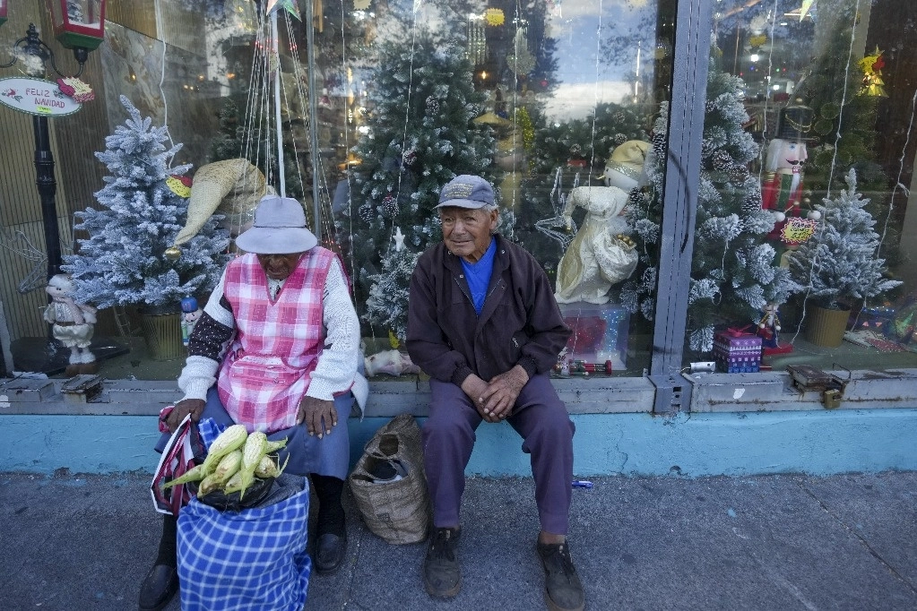 En 2023, México prohibió el uso de maíz transgénico para consumo humano y aseguraba que la medida no afectaba el libre comercio. Foto Ap