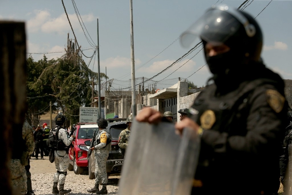 La directora general del IAPA, Amaya Ordorika Imaz, confirmó que el centro de rehabilitación de adiciones en Topilejo operaba de manera irregular y está bajo investigación de la fiscalía capitalina por la muerte de cinco personas y seis intoxicadas. Foto Alfredo Domínguez 