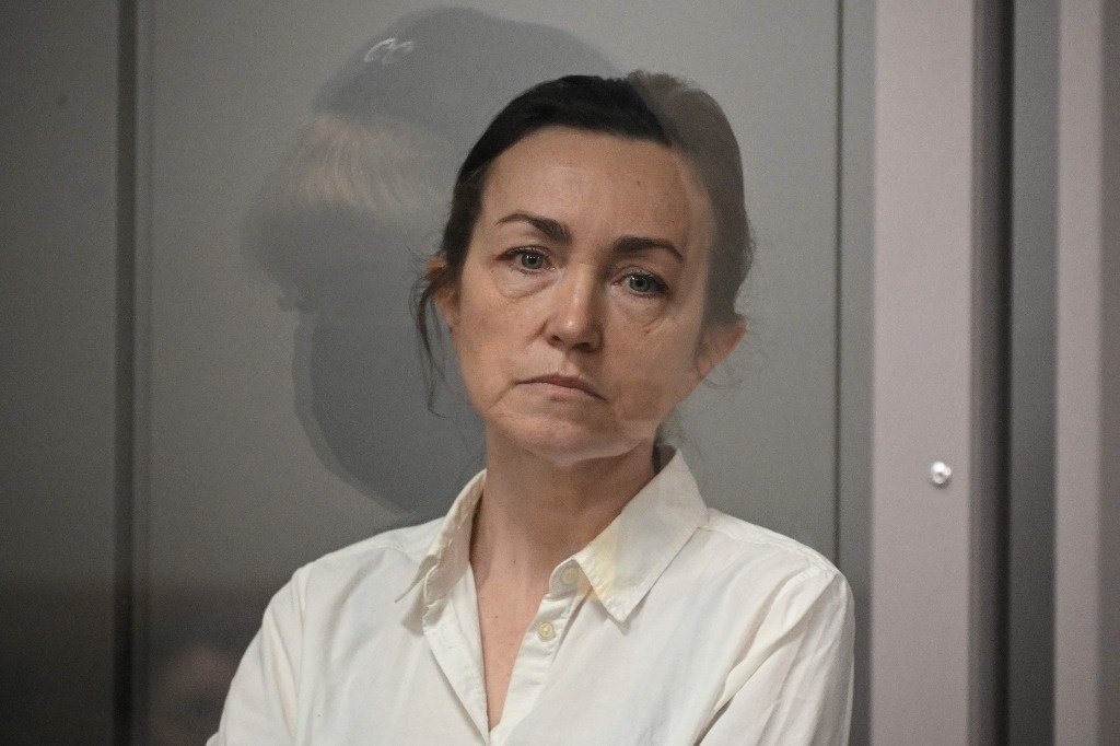 Detention of Alsou Kurmasheva, US journalist, extended in Russia