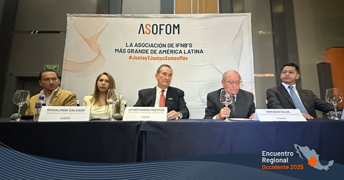 Promete la SHCP a las Sofomes eliminar denominación de “entidad no regulada”