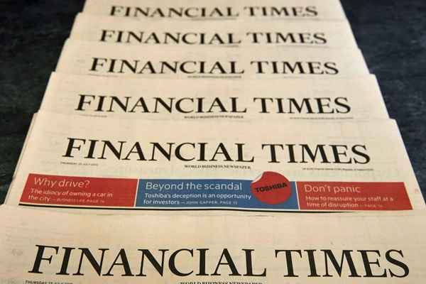 “Los gobiernos deben aceptar un rol más activo en la economía”, afirmó el diario económico ‘Financial Times’. Foto Afp 