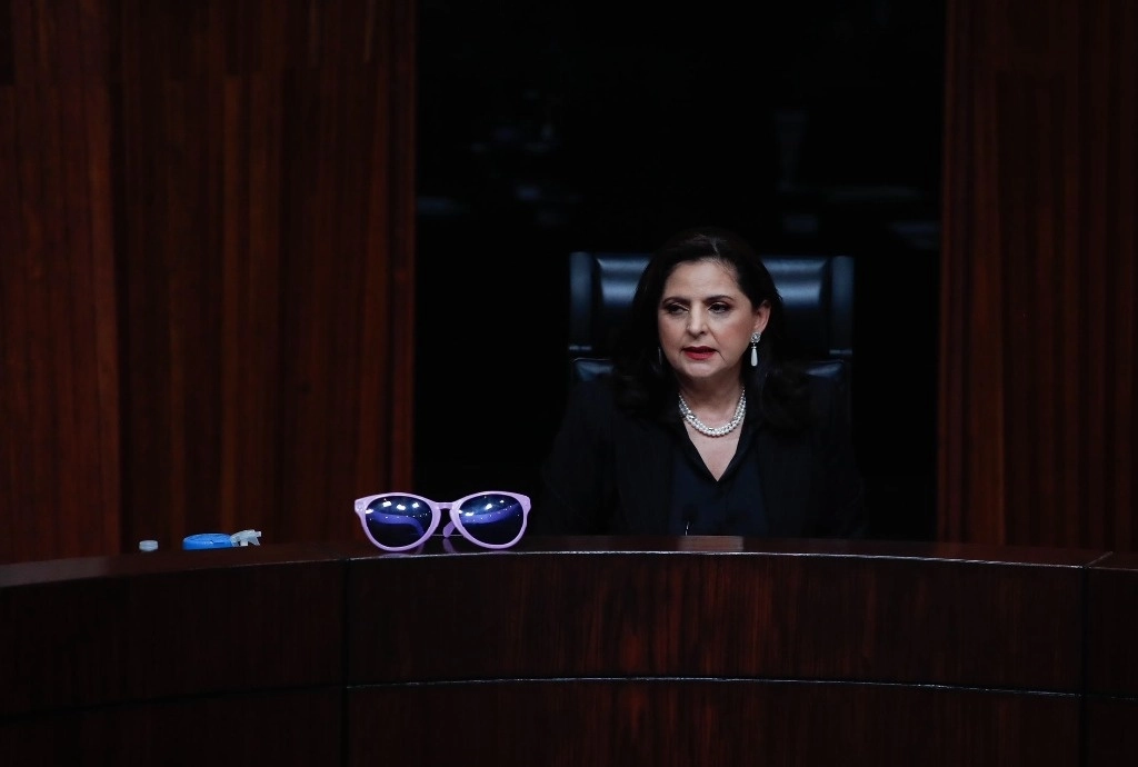 En un proyecto de resolución la magistrada del TEPJF, Mónica Soto propuso sustituir Comité de Evaluación del PJ para agilizar comicios de jueces y magistrados. Foto Cristina Rodríguez/Archivo