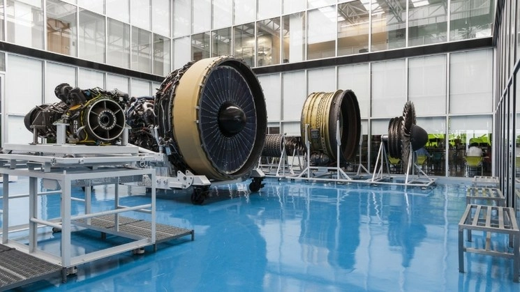 En la actualidad México es el décimo cuarto productor aeroespacial a nivel mundial y el séptimo proveedor de la industria aeroespacial para la Unión Americana. Foto Luis A. Boffil / Archivo
