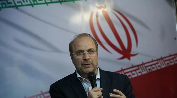  Mohamad Bagher Ghalibaf, presidente del Parlamento iraní. Foto 