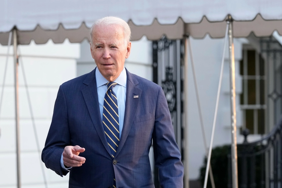 La semana pasada, el presidente estadunidense, Joe Biden, anunció un programa de migración limitada a Cuba, Haití, Nicaragua y Venezuela. Foto Ap / Archivo