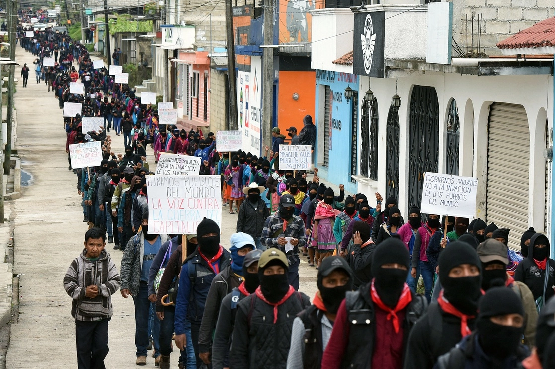 Foto Isaac Guzmán/ AFP