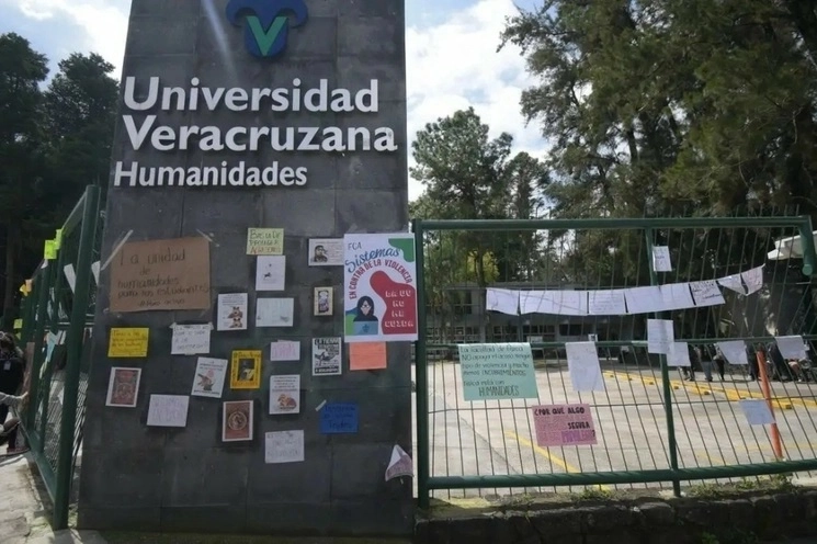 La Universidad Veracruzana en imagen de archivo. Foto Cuartoscuro