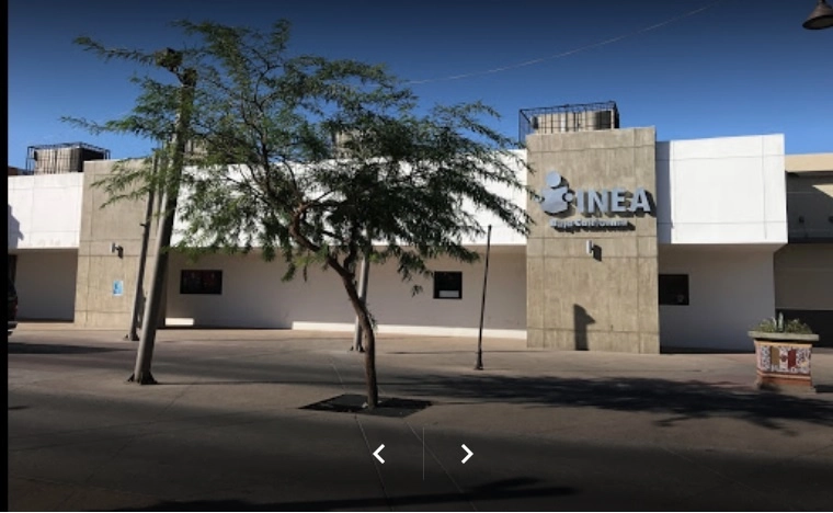 Imagen tomada de Google Maps