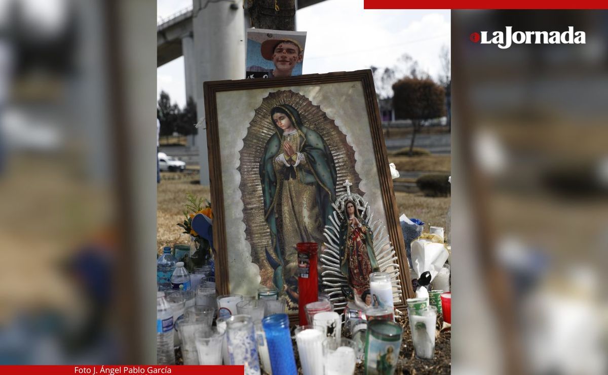 Protestan familiares de víctimas del pipazo en la zona cero en demanda de atención y reparación de daños