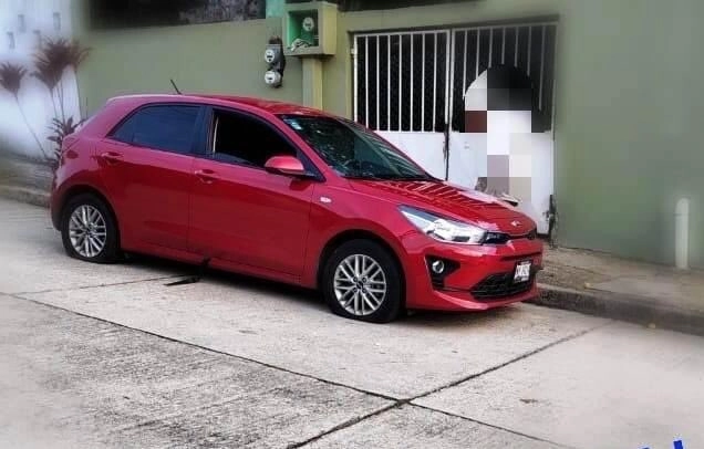 Tras salir de una fiesta, policías estatales dispararon contra el auto en el que Alexis Moreno y un amigo regresaban a sus casas. Foto tomada de Twitter.