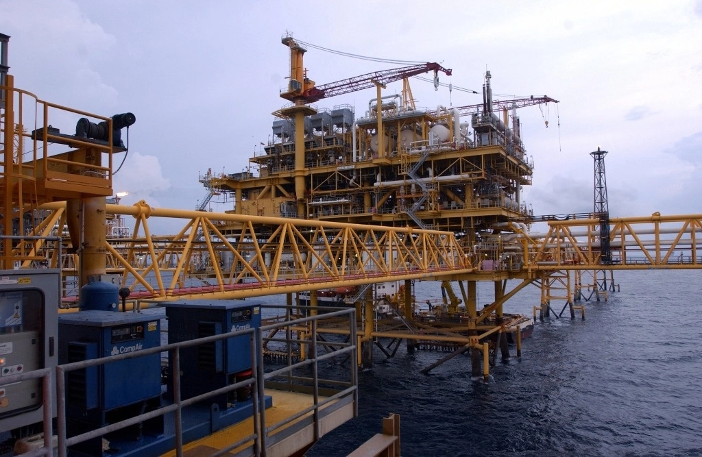 Para 2025, Pemex recibirá en términos reales 3.57 por ciento menos recursos federales. Foto ‘La Jornada’