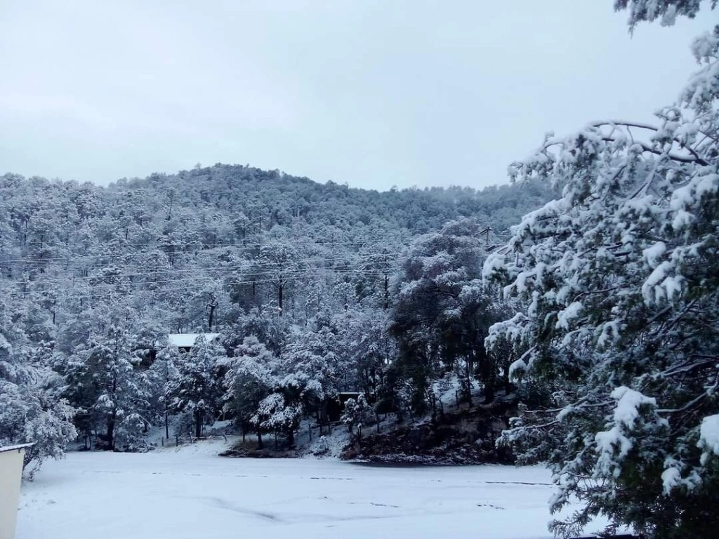 Como parte de los efectos asociados a este fenómeno meteorológico y al Frente Frío 43, esta tarde se mantendrá un ambiente de fresco a templado, el 2 de abril de 2024. Foto 'La Jornada'