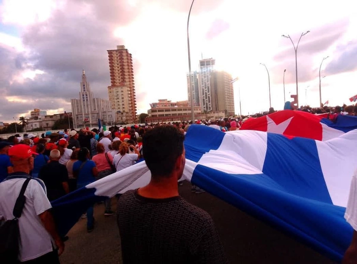 Concluyó señalando que Washington “no puede defender sus políticas sin mentir”, y lo acusó de promover un orden mundial unipolar que “pone en riesgo la paz y la seguridad internacionales”. Foto