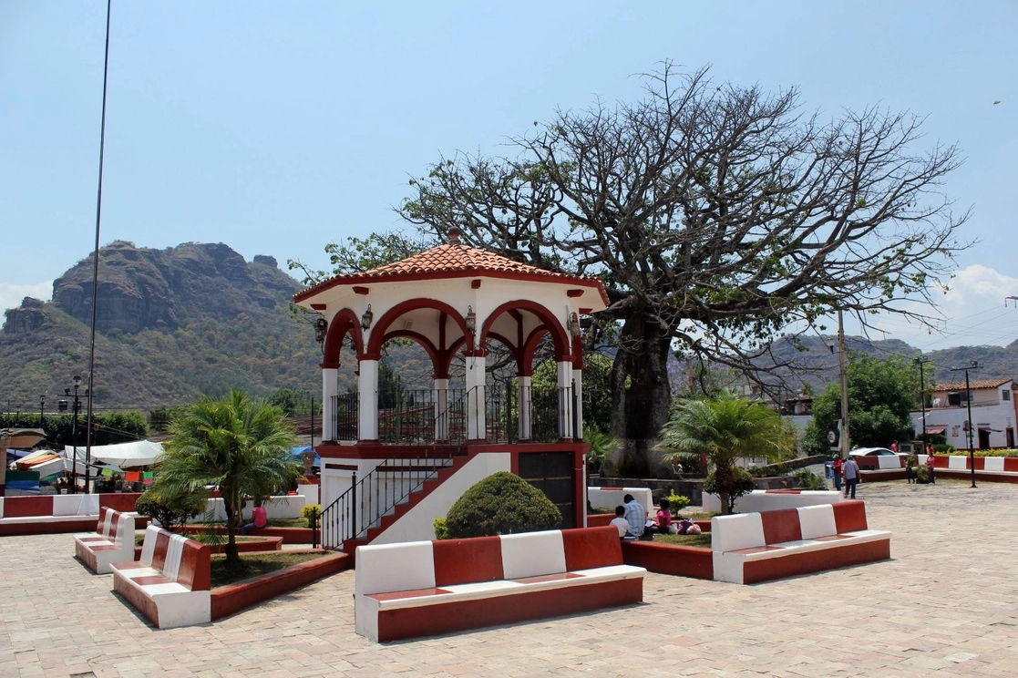 Tlayacapa Morelos, es unos de los 132 pueblos mágicos que tiene México y que busca promover en el extranjeros. Foto Cuartoscuro