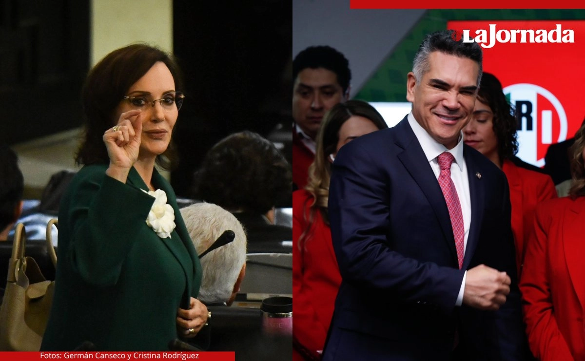 Entre otras gracejadas, los priístas juran que ellos “construyeron el país” que en realidad se construyó a pesar de ellos y los panistas aseguran que los programas sociales de la 4T fueron establecidos por Vicente Fox. Fotos