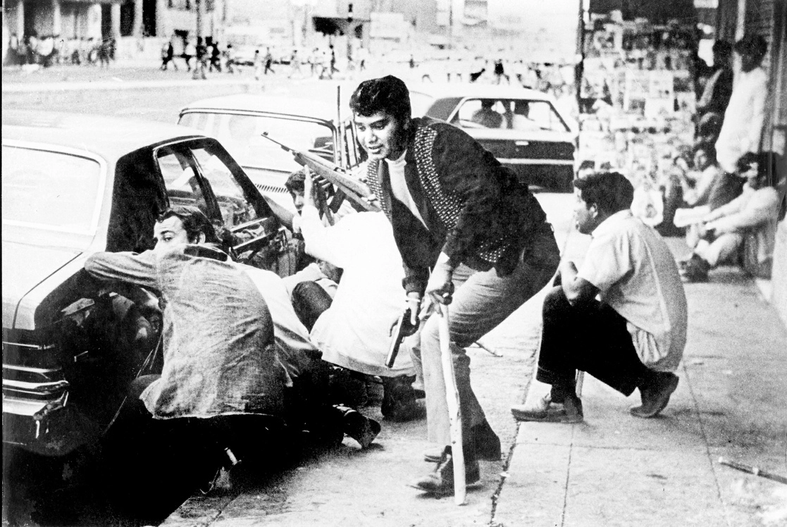 La Comisión establecerá mecanismos para el esclarecimiento histórico de las violaciones graves de DH cometidas en el país. Foto Foto Archivo Paco Ignacio Taibo II/ La Jornada