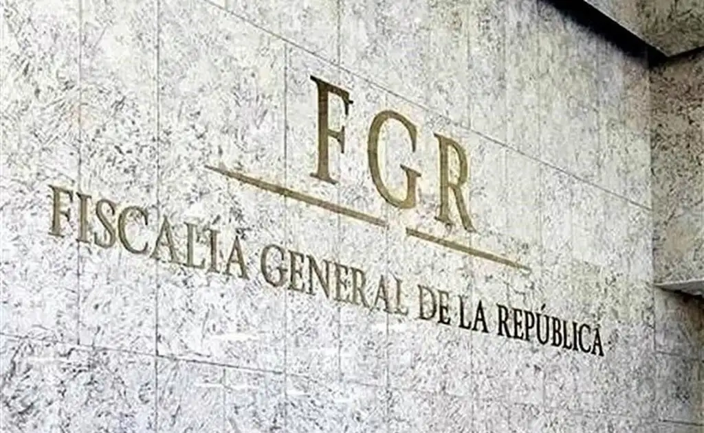 Instalaciones de FGR en imagen de archivo. Foto Especial