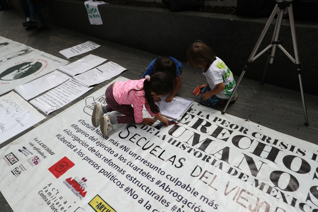 l Gobierno capitalino publicó el acuerdo por el que se crea el Mecanismo Interinstitucional de Prevención, Erradicación y Reparación Integral del Daño por Actos de Tortura y Otros Tratos o Penas Crueles, Inhumanos o Degradantes en la Ciudad de México. Foto Yazmín Ortega Cortés / Archivo