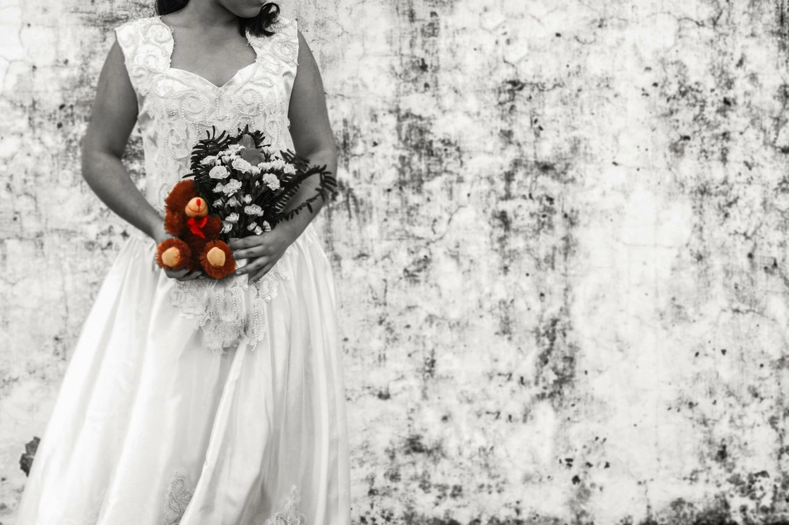 A fin de erradicar el matrimonio infantil fue tipificado como delito la cohabitación forzada de menores de edad, de personas con discapacidad o de quienes no tienen capacidad para comprender el significado del hecho. Foto tomada del sitio https://www.unicef.org/lac / Archivo 