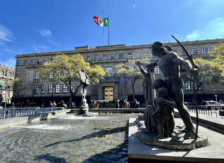 Destacan que en las últimas tres décadas el Poder Judicial ha invertido recursos económicos e investigación para formar profesionales al servicio de México. Foto  Luis Castillo / Archivo