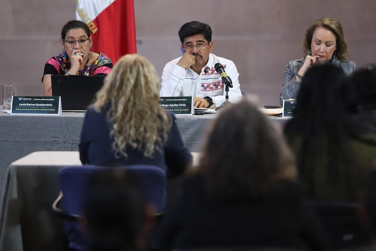 El Órgano de Administración Judicial publicó un documento en el que se establecen los lineamientos de conducta de los funcionarios del Poder Judicial. Foto 