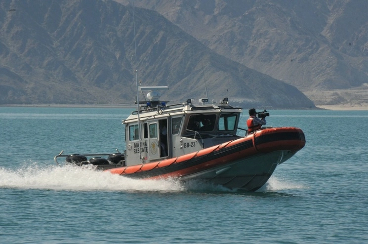 Operativos de vigilancia en el Alto Golfo de California mediante la incorporación de equipo y personal para favorecer la protección de la vaquita marina y el combate del tráfico ilegal de totoaba. Foto Cuartoscuro / Archivo 