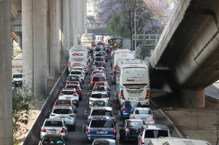 La reforma al Reglamento de Tránsito, busca agilizar la atención de seguros en hechos de tránsito. Foto Luis Castillo