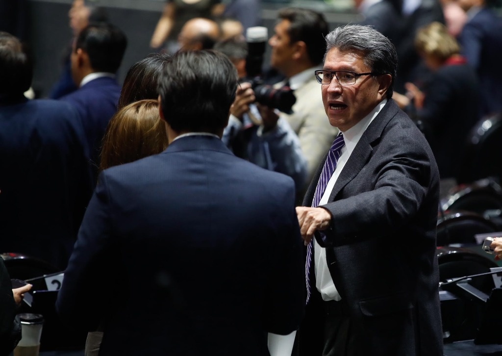 Publican y borran carta con llamado a la unidad para legisladores de Morena  - La Jornada