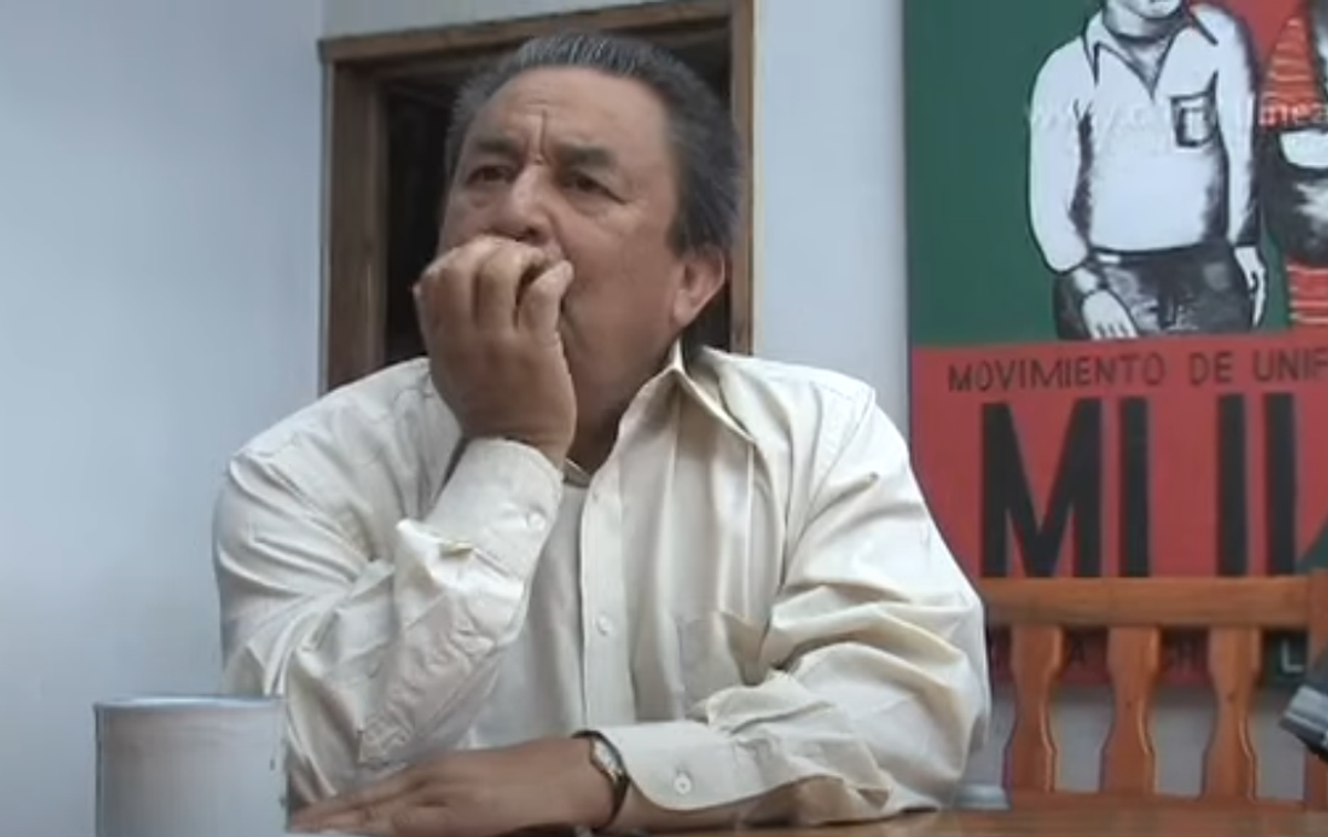 Luis Hernández Navarro 