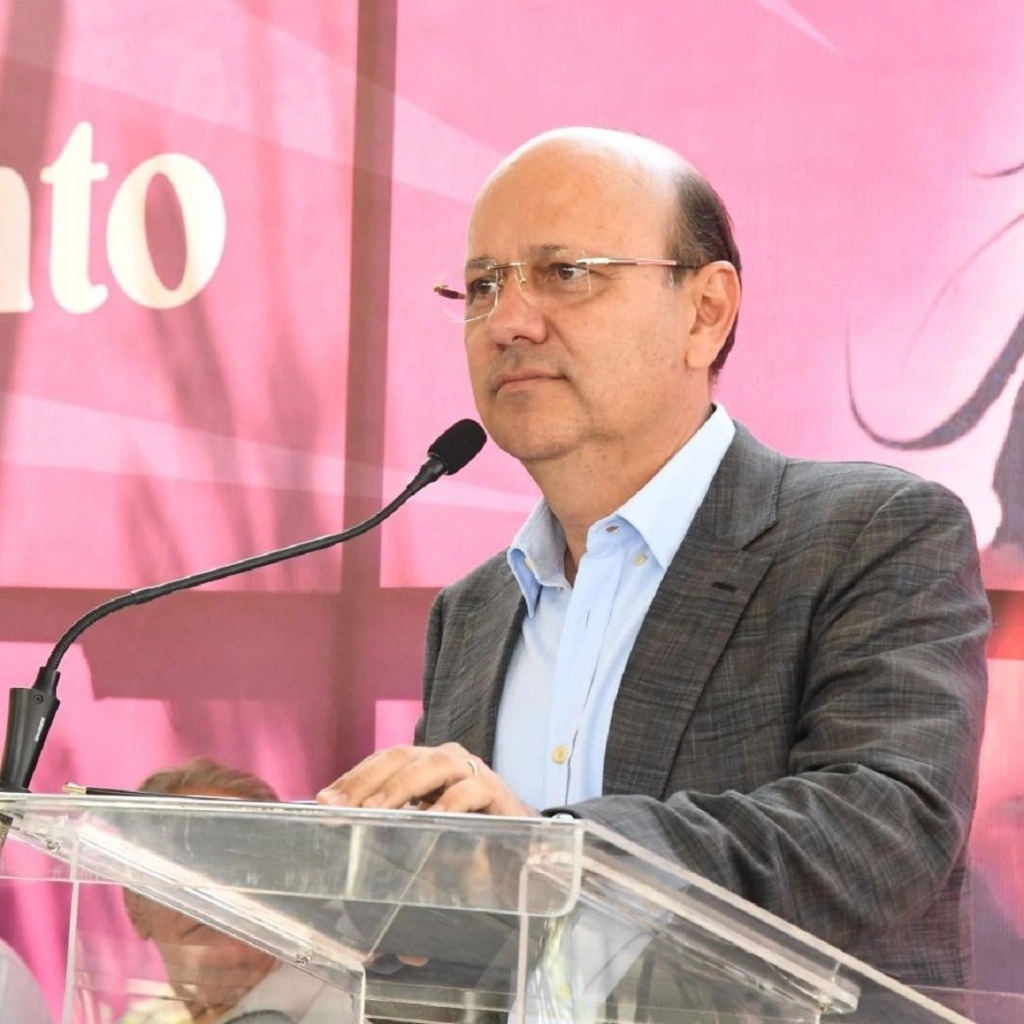 Rodrigo Arredondo, presidente municipal de Cuatla, Morelos. Foto Tomada de https://www.facebook.com/ArredondoOficial