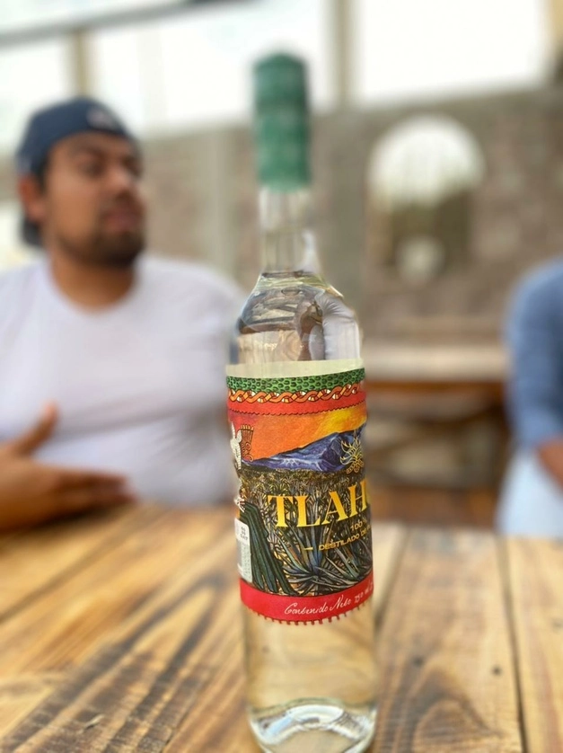 Un pulque oaxaqueño fue seleccionado como el segundo mejor en una certamen mundial de bebidas. Foto La Jornada