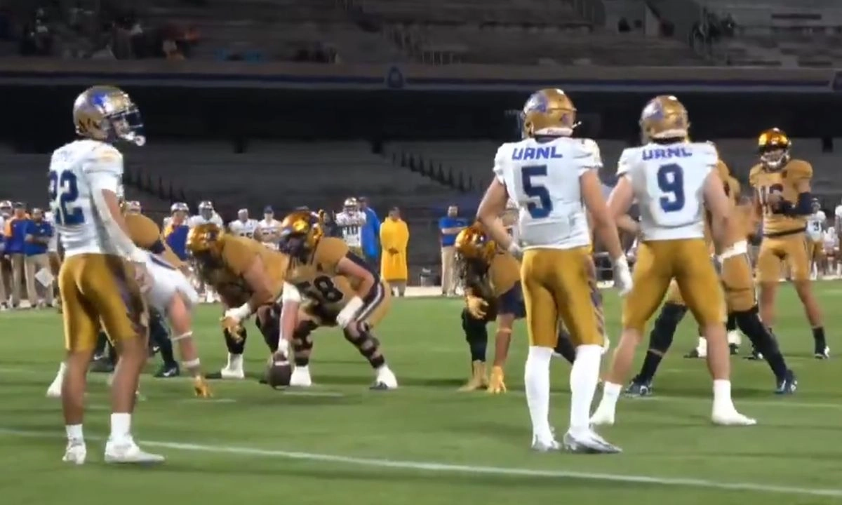 Los Pumas UNAM CU sumaron otra derrota en la segunda jornada de la Liga Mayor de la ONEFA ante los Tigres de la UANL. Foto 