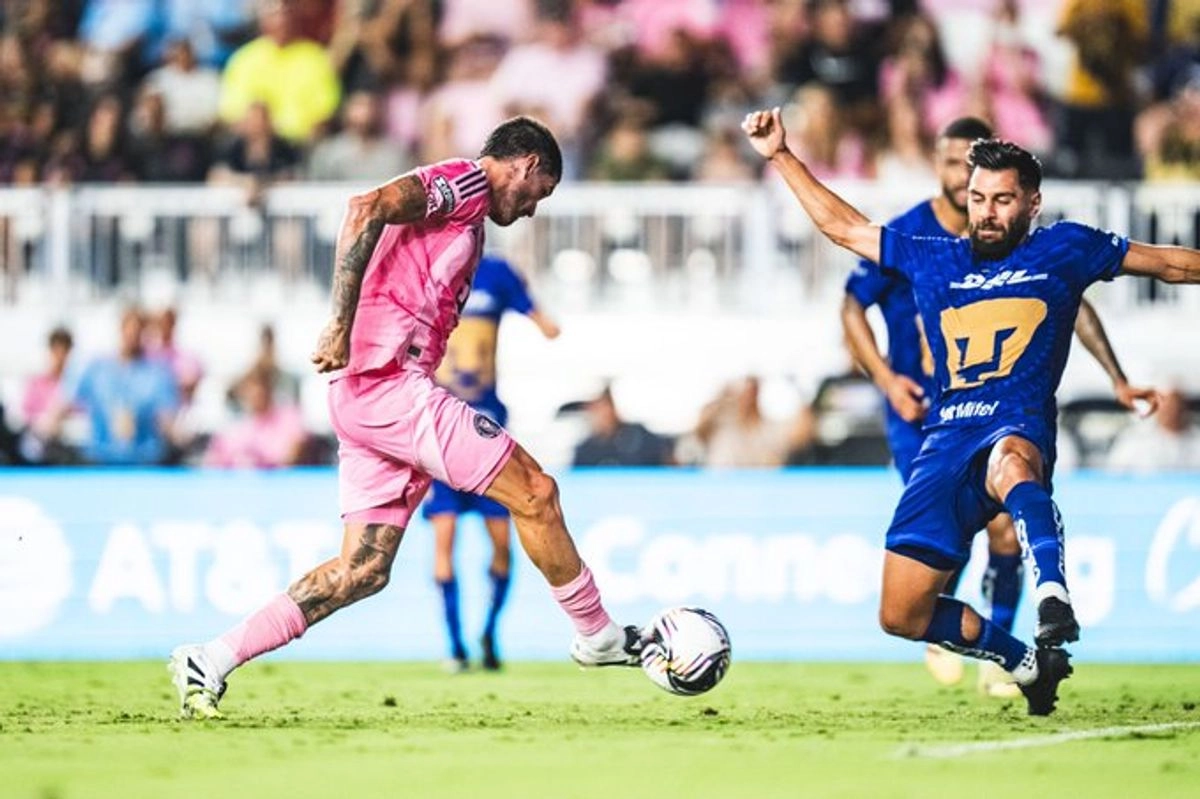 Las eliminatorias de Leagues Cup arrancan el próximo 19 de agosto. Foto tomada de la cuenta de X
