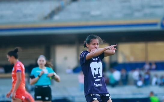 Las de la UNAM llegaron a la tercera posición con 25 puntos, luego de dos triunfos en fila, mientras las Cañoneras terminaron en el lugar 15 con sólo 6 unidades. Foto 
