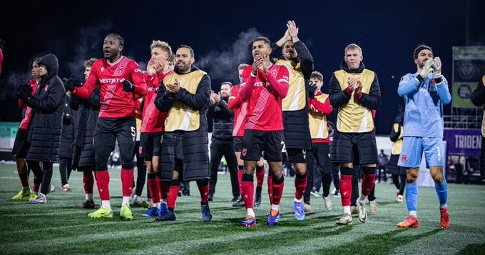 Los Pumas tropezaron en la primera ronda de la Copa de Campeones de la Concacaf, tras caer 2-1 ante el Cavalry de Canadá. Foto @CPLCavalryFC