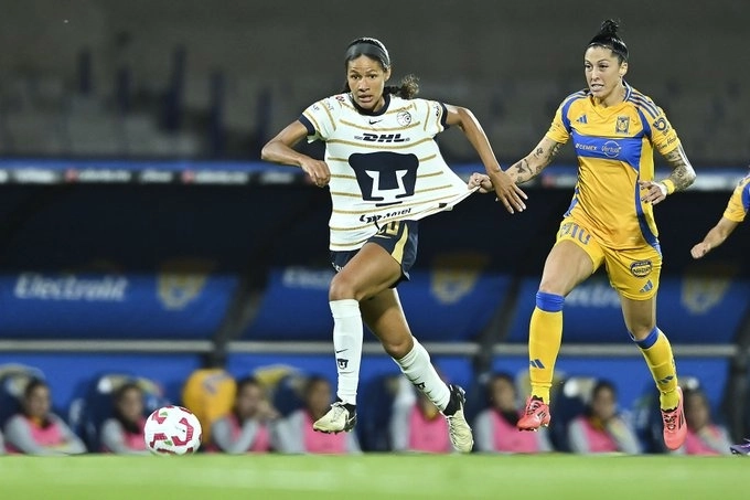 El pase a las semifinales se definirá en el estadio Universitario, el próximo lunes. Foto tomada de la cuenta de X @LigaBBVAFemenil

