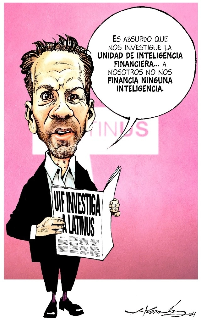 Pura bilis / Hernández