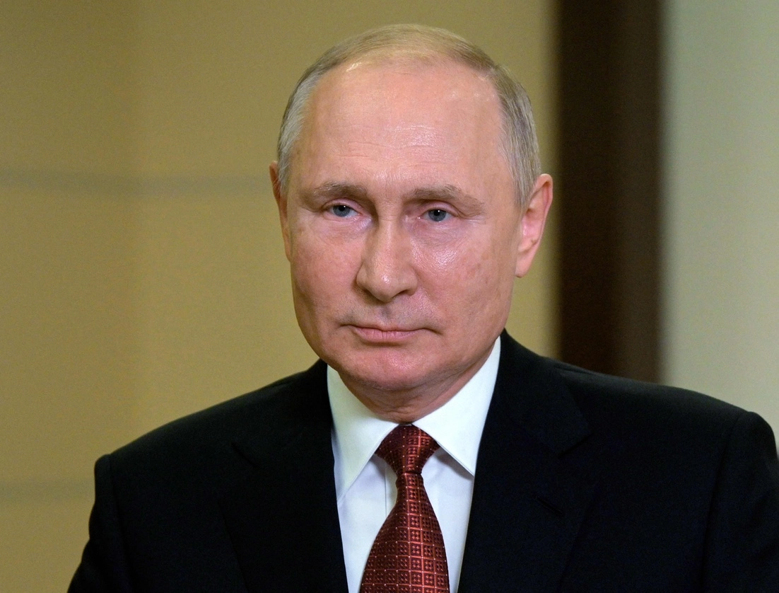Tras los casos de dopaje, los responsables rusos, incluido Vladimir Putin, tienen prohibido asistir a las competiciones internacionales, salvo si son invitados por el jefe del estado del país organizador. Foto Sputnik vía Afp / Archivo