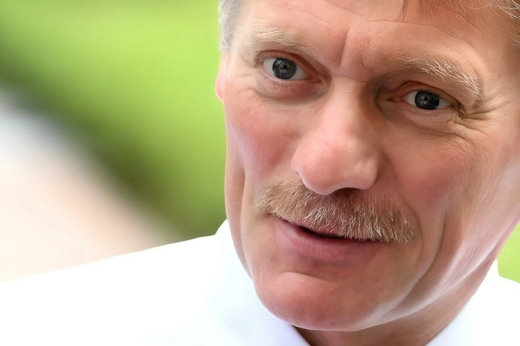 El vocero de la presidencia rusa, Dimitri Peskov, en imagen de archivo. Foto Afp