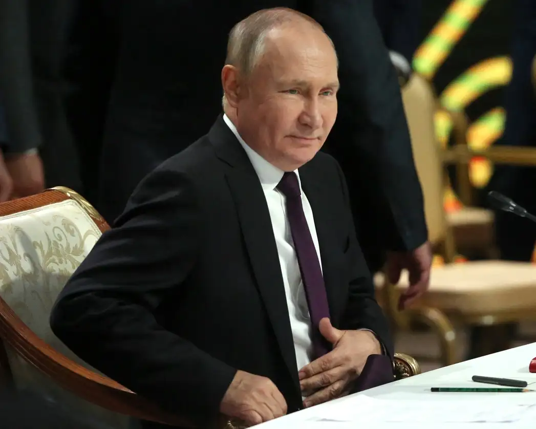 El presidente ruso, Vladimir Putin dijo en conferencia de prensa no ver "la necesidad" de reunirse con el mandatario de EU, Joe Biden. Foto Afp 