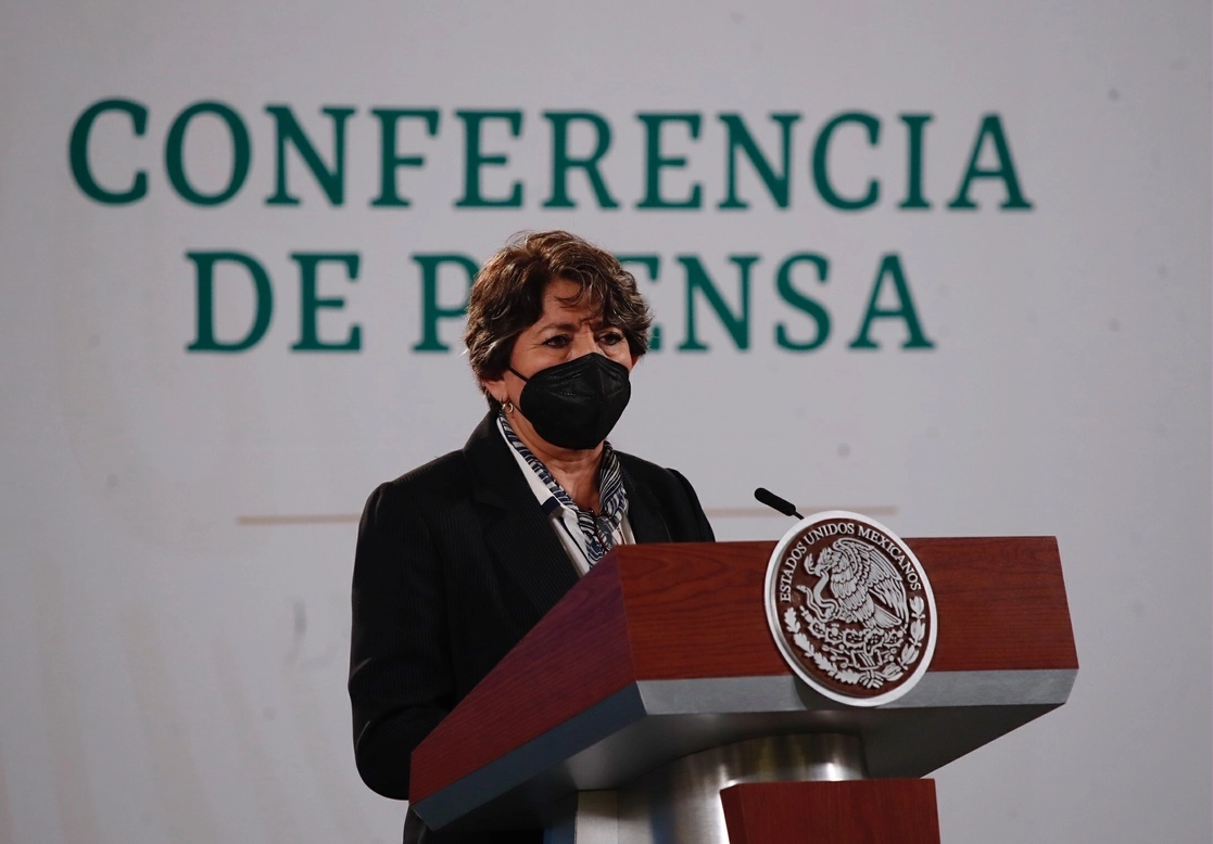 El PVEM espera concretar una alianza con Morena y apoyar a Delfina Gómez en la elección para la gubernatura mexiquense. Foto Cristina Rodríguez / Archivo
