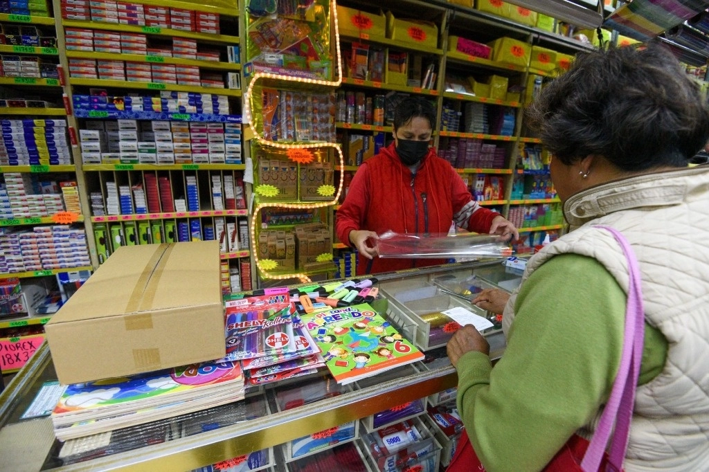 Asesorar a las pequeñas y medianas empresas es clave para el nearshoring en la economía mexicana, aseguran expertos en el tema. Foto Cuartoscuro/Archivo