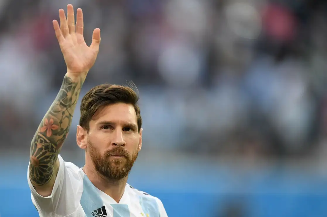 ‘La Pulga’ disputará su quinta Copa, único torneo que no ha podido ganar hasta ahora. Foto Afp / Archivo