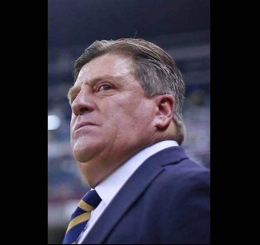 Trascendió que Miguel Herrera estaría en la mira del Real Betis, aunque el entrenador dijo no haber recibido ninguna oferta concreta. Foto Jam Media